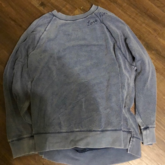 PINK Victoria's Secret Sweaters - Vs pink cozy sweater